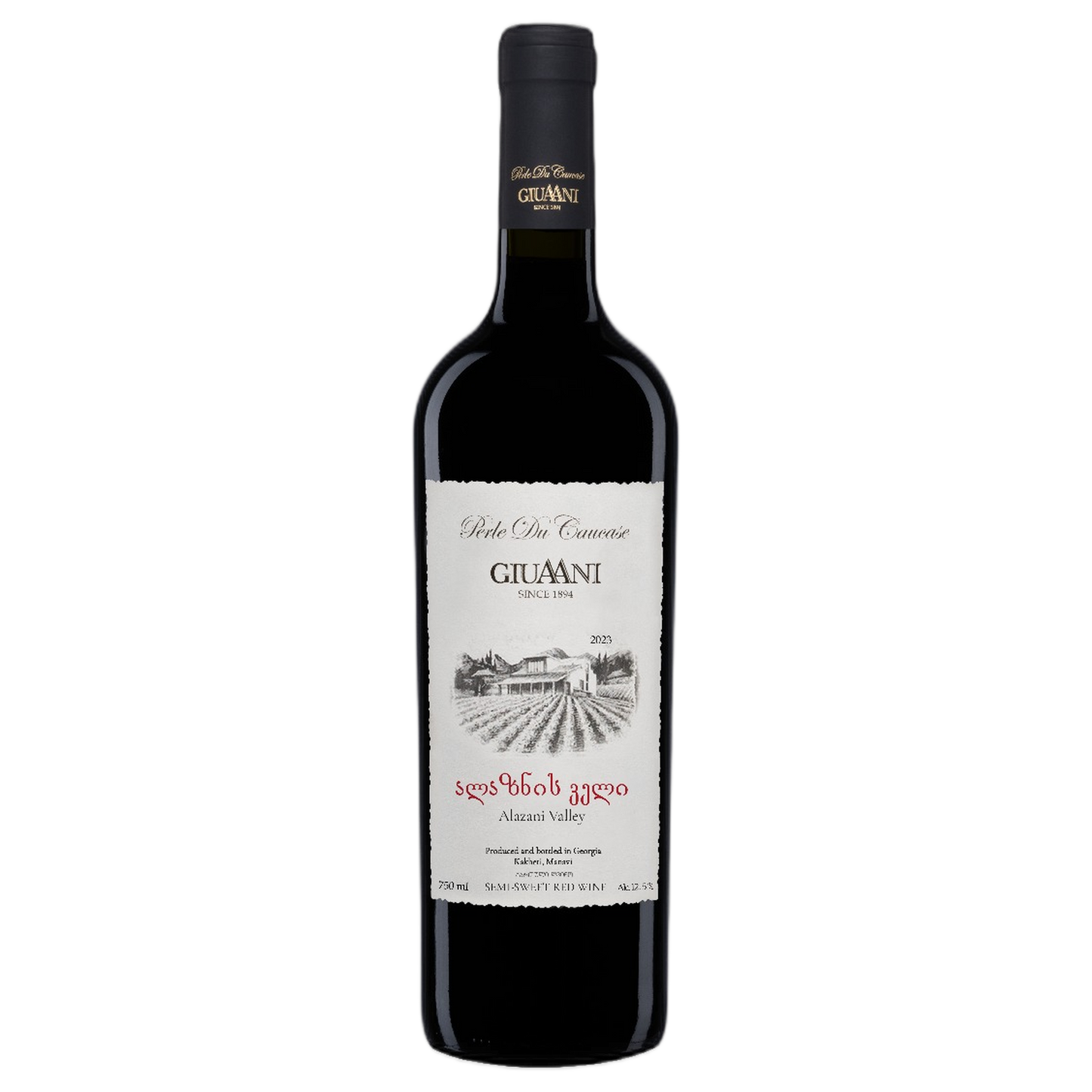 Giuaani Alazani Valley Rot 2023