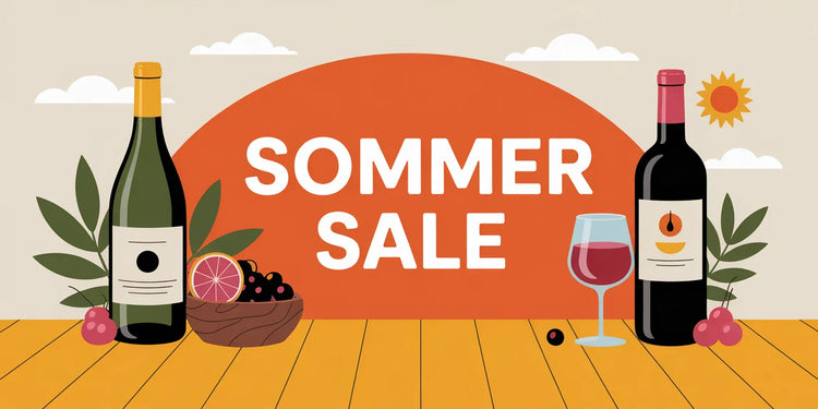 Sommer Sale!
