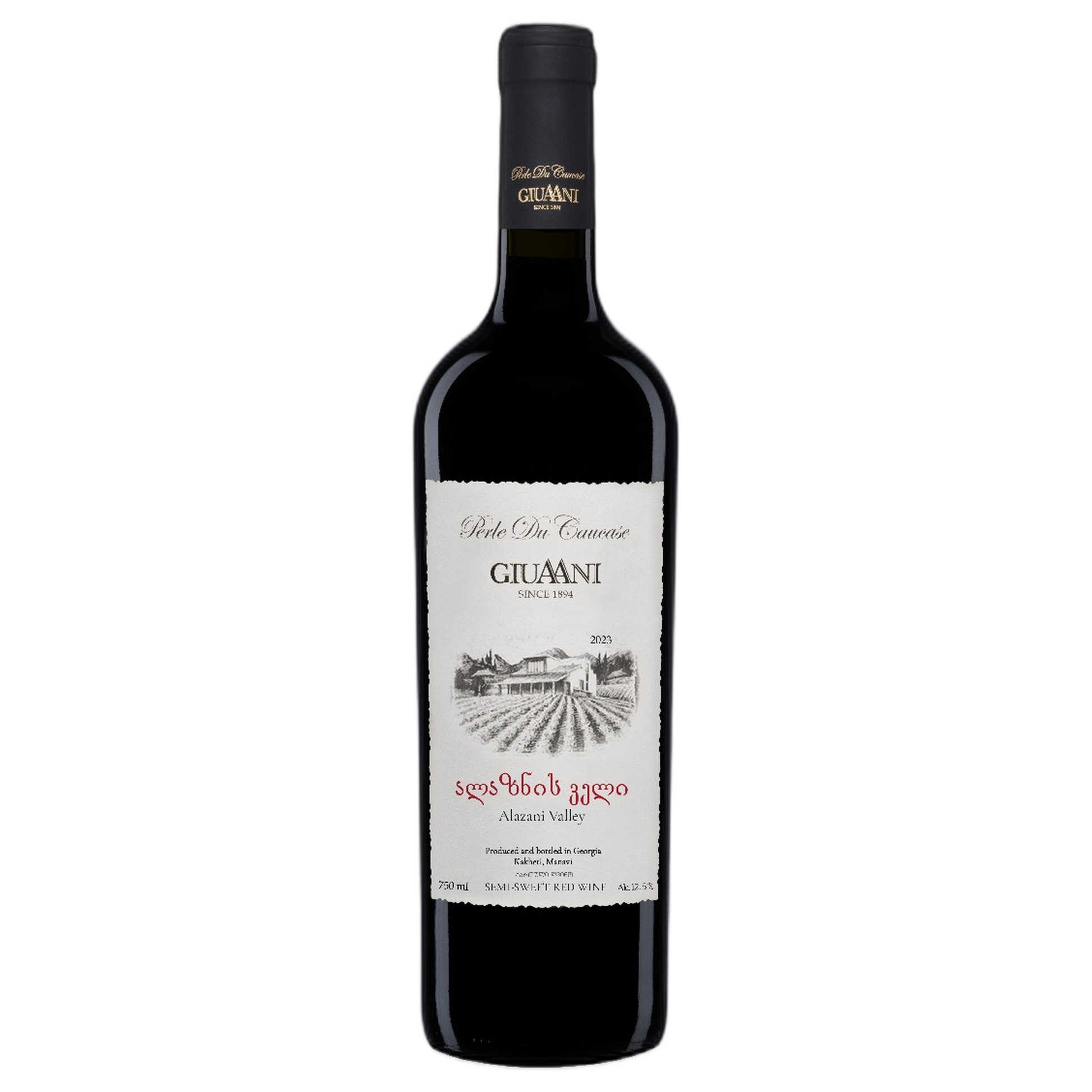Giuaani Alazani Valley Rot 2023